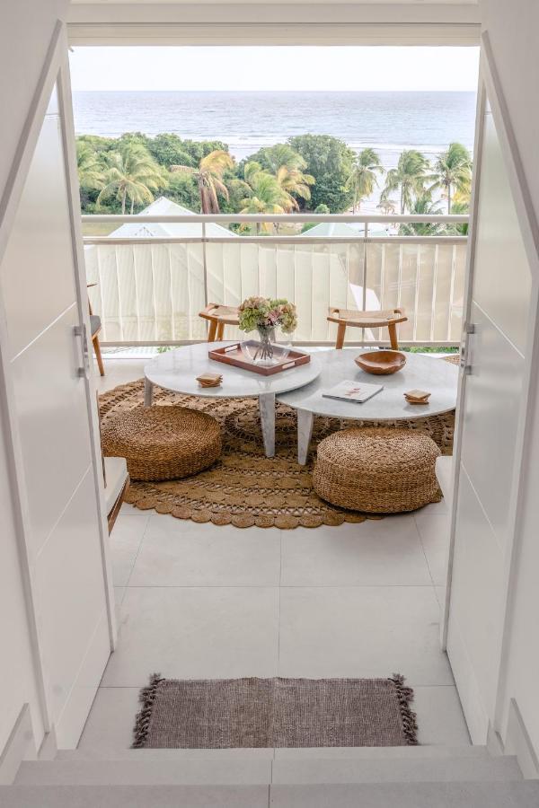 Appartement Toucan - Grand Standing Pleine Vue Mer Сен-Франсуа Екстер'єр фото